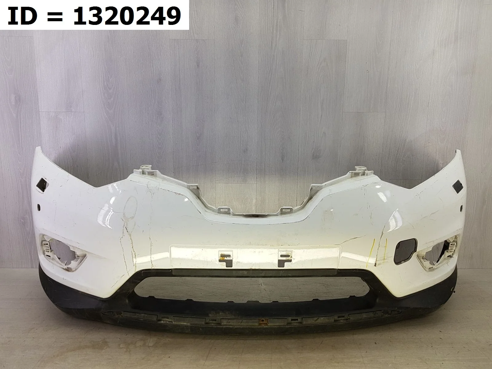 бампер передний Nissan X TRAIL 3, T32 Передний  620224CM1H 2013-2022 (контрактная запчасть)