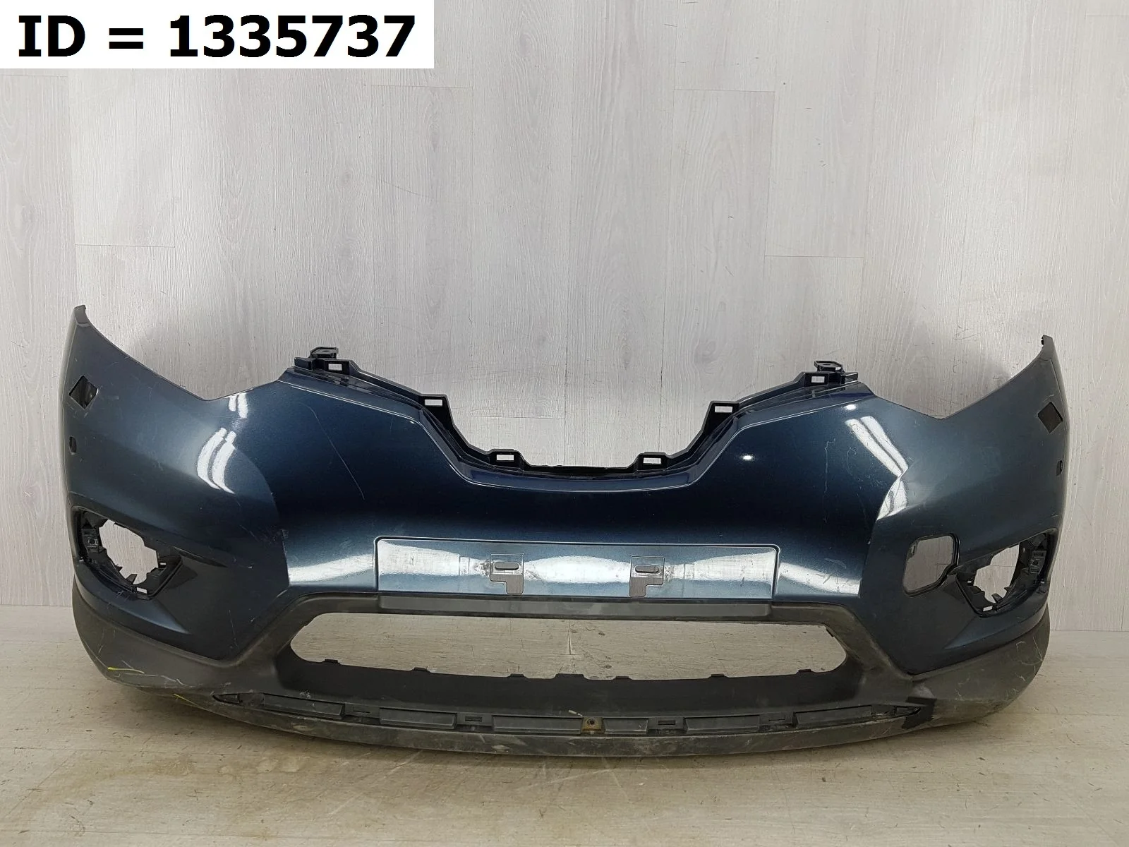 бампер передний Nissan X TRAIL 3, T32 Передний  620224CM2H 2013-2022 (контрактная запчасть)