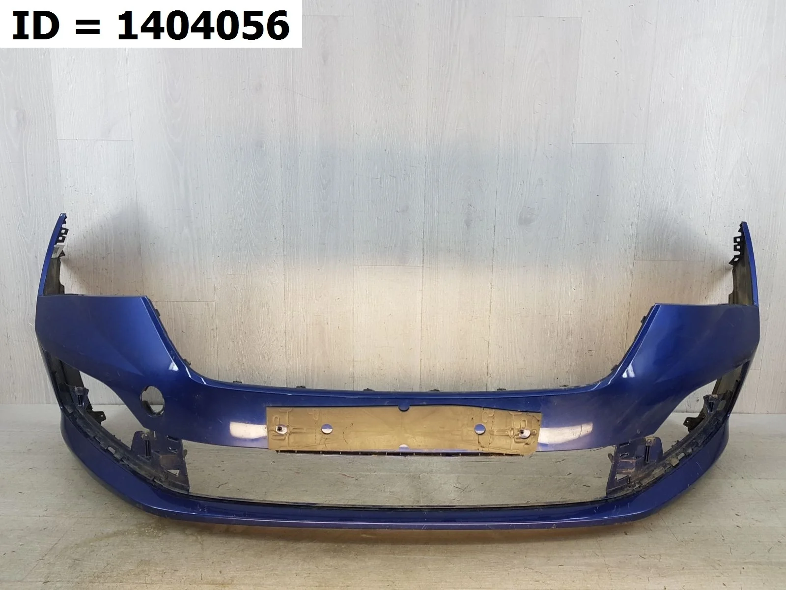 бампер передний Skoda RAPID 2 Передний  60U807221M 2019-2024 (контрактная запчасть)