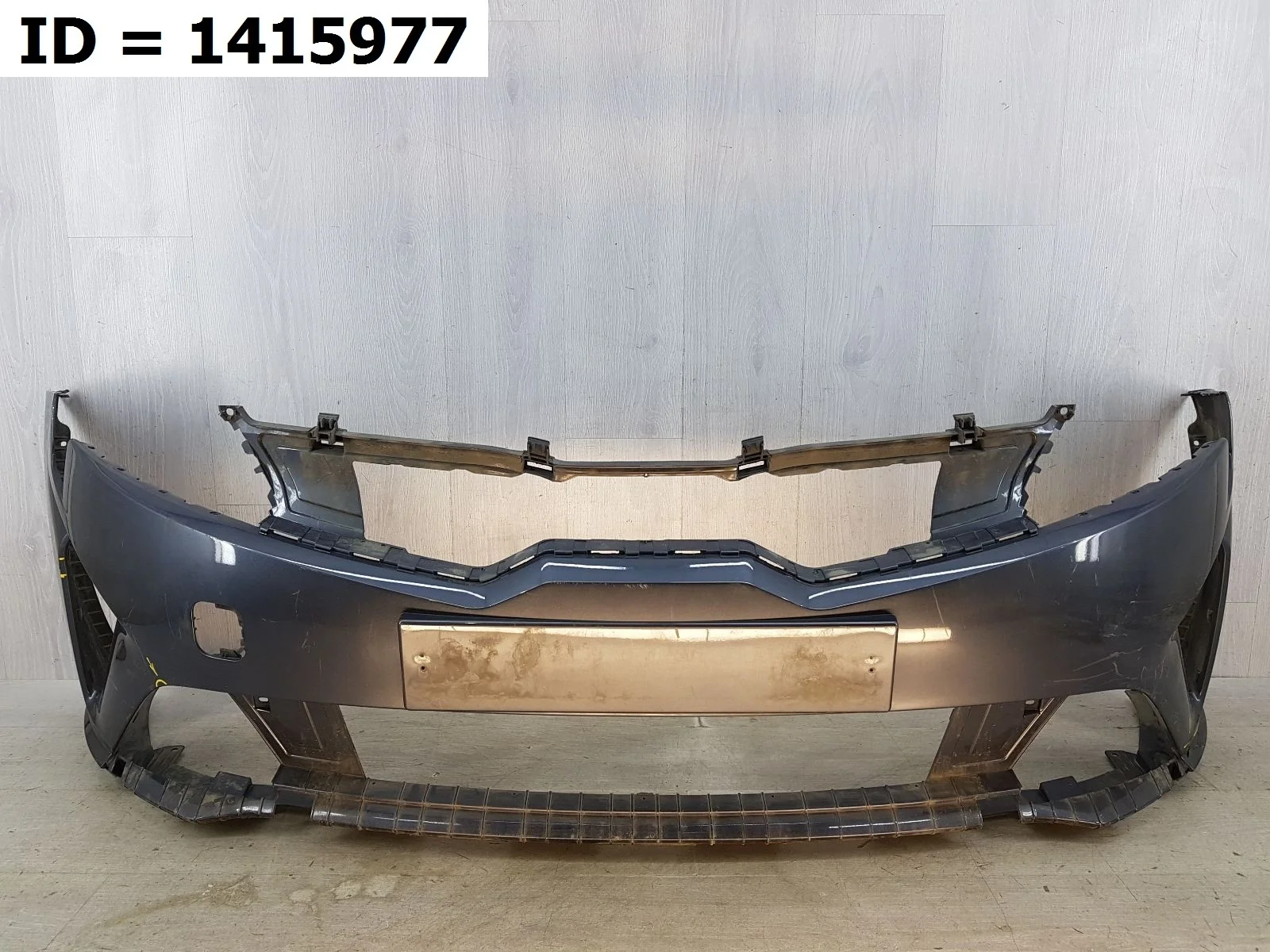 бампер передний Kia RIO 4  FB  Передний  86511H0700 2016-2024 (контрактная запчасть)