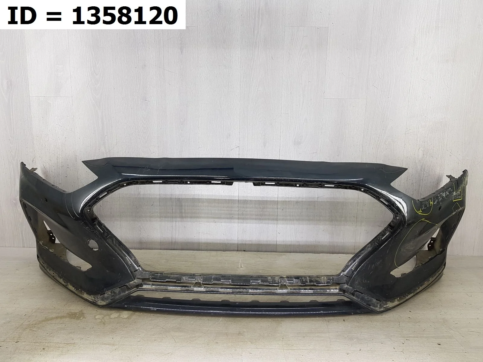 бампер передний Hyundai SONATA 7  LF  Передний  86510E6710 2014-2023 (контрактная запчасть)