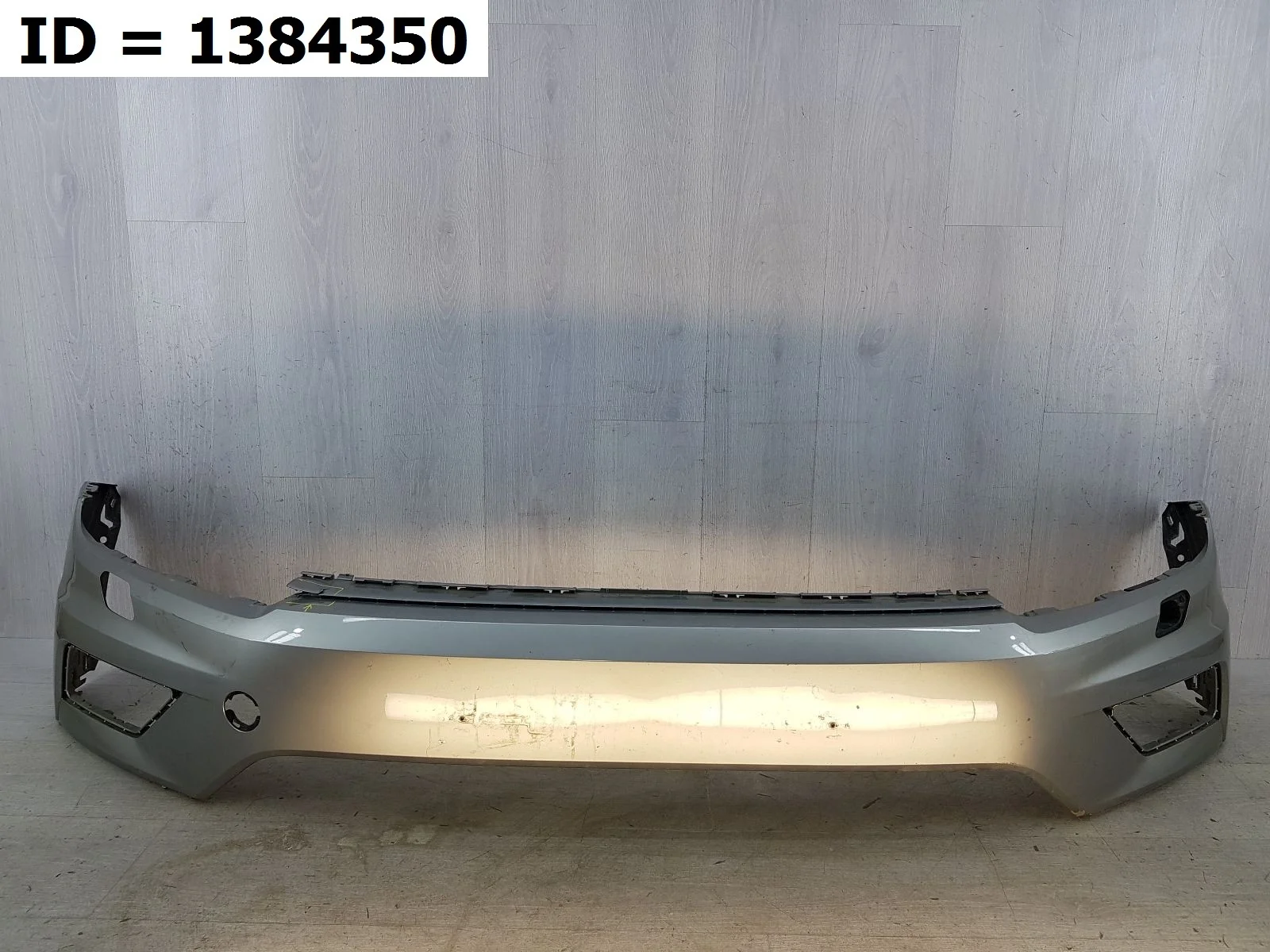 бампер передний Volkswagen TIGUAN 2, MK2, AD1 Передний  5NR807217  GRU 2016-2024 (контрактная запчасть)