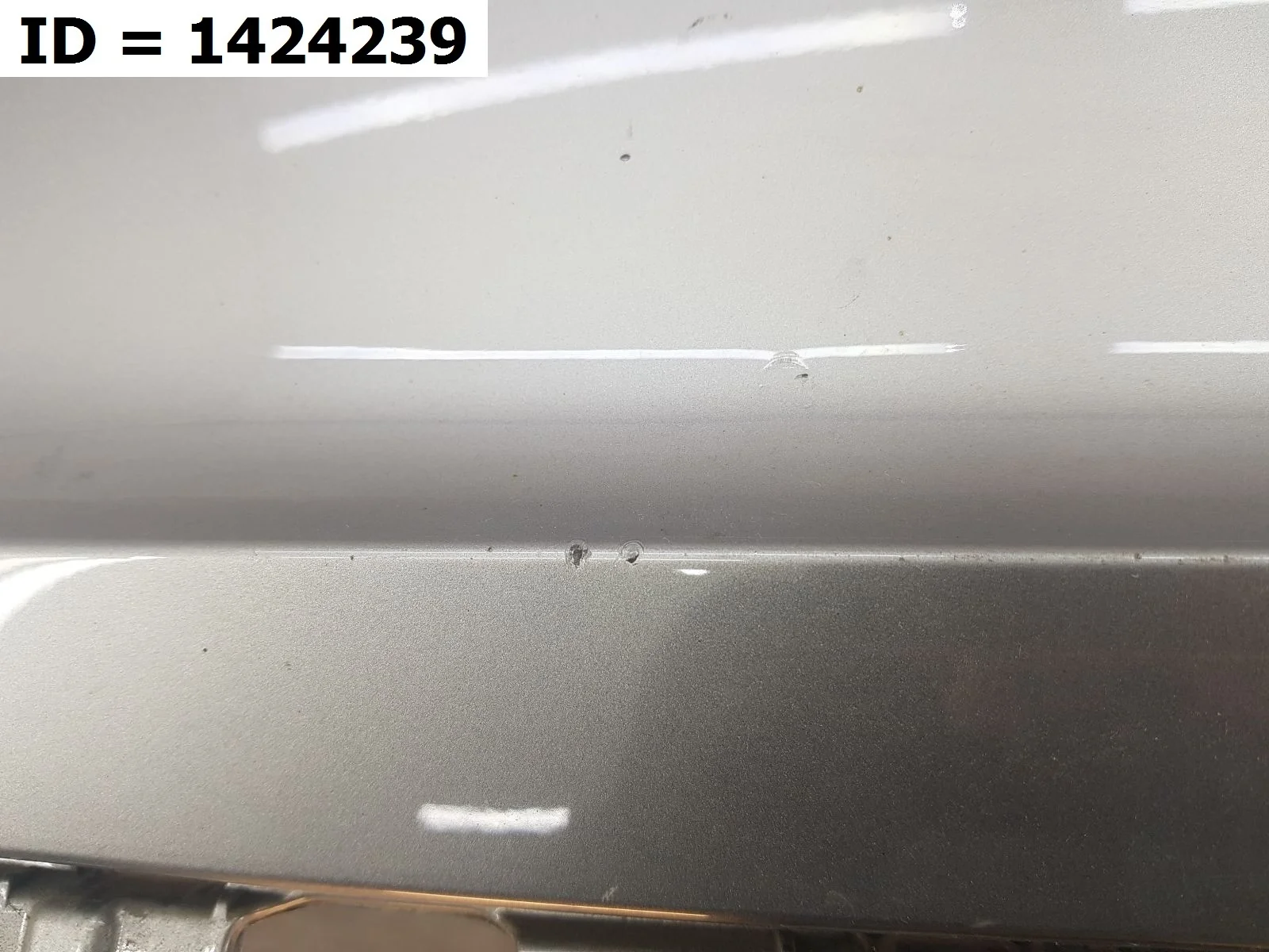 бампер задний Skoda RAPID 2 Задний  60U807421D 2019-2024 (контрактная запчасть)