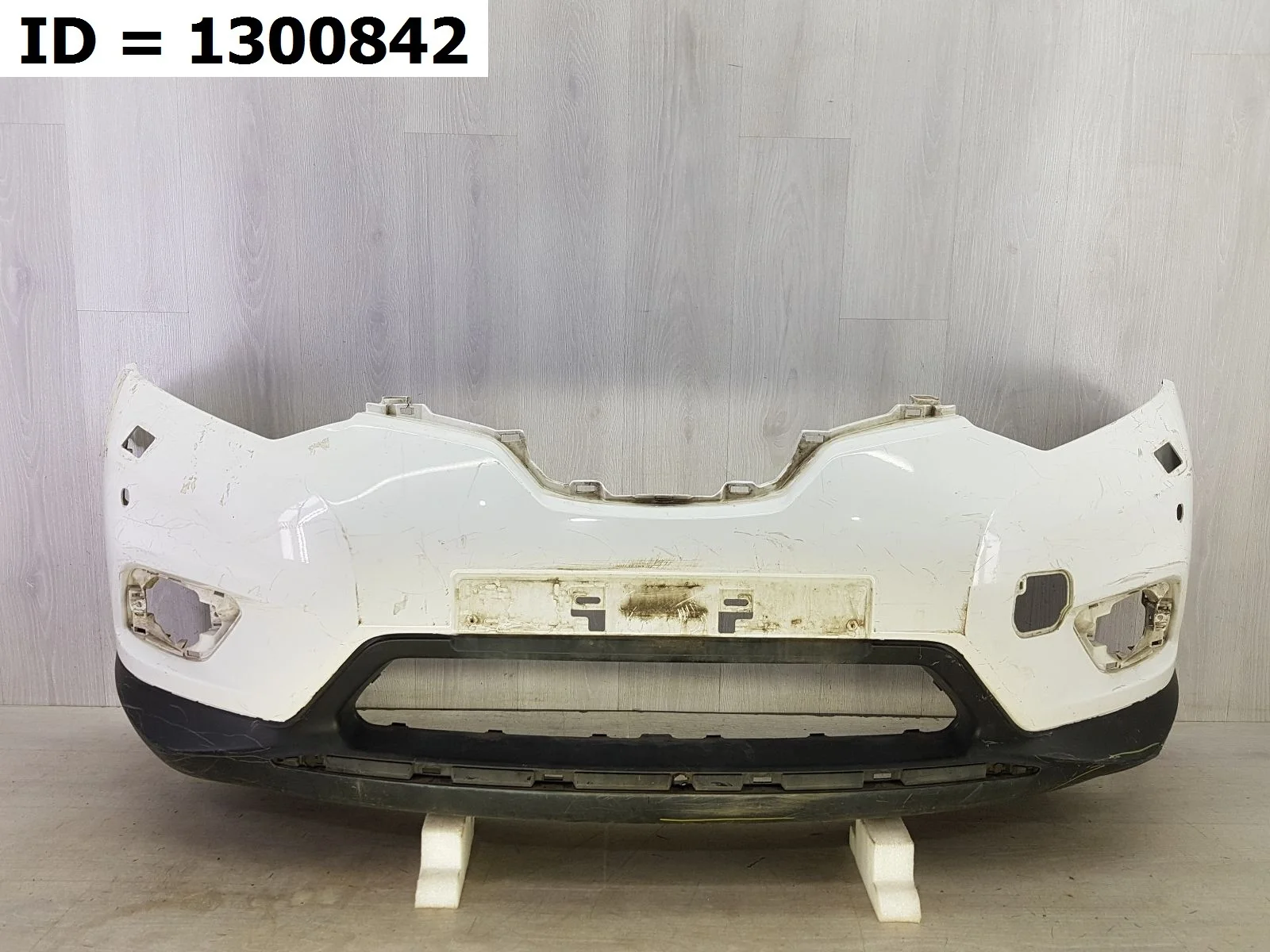 бампер передний Nissan X TRAIL 3, T32 Передний  620224CM2H 2013-2022 (контрактная запчасть)
