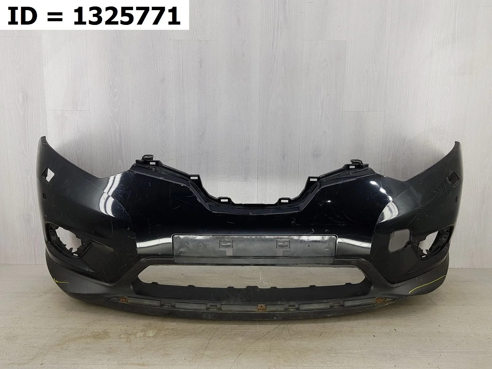бампер передний Nissan X TRAIL 3, T32 Передний  620224CM1H 2013-2022 (контрактная запчасть)