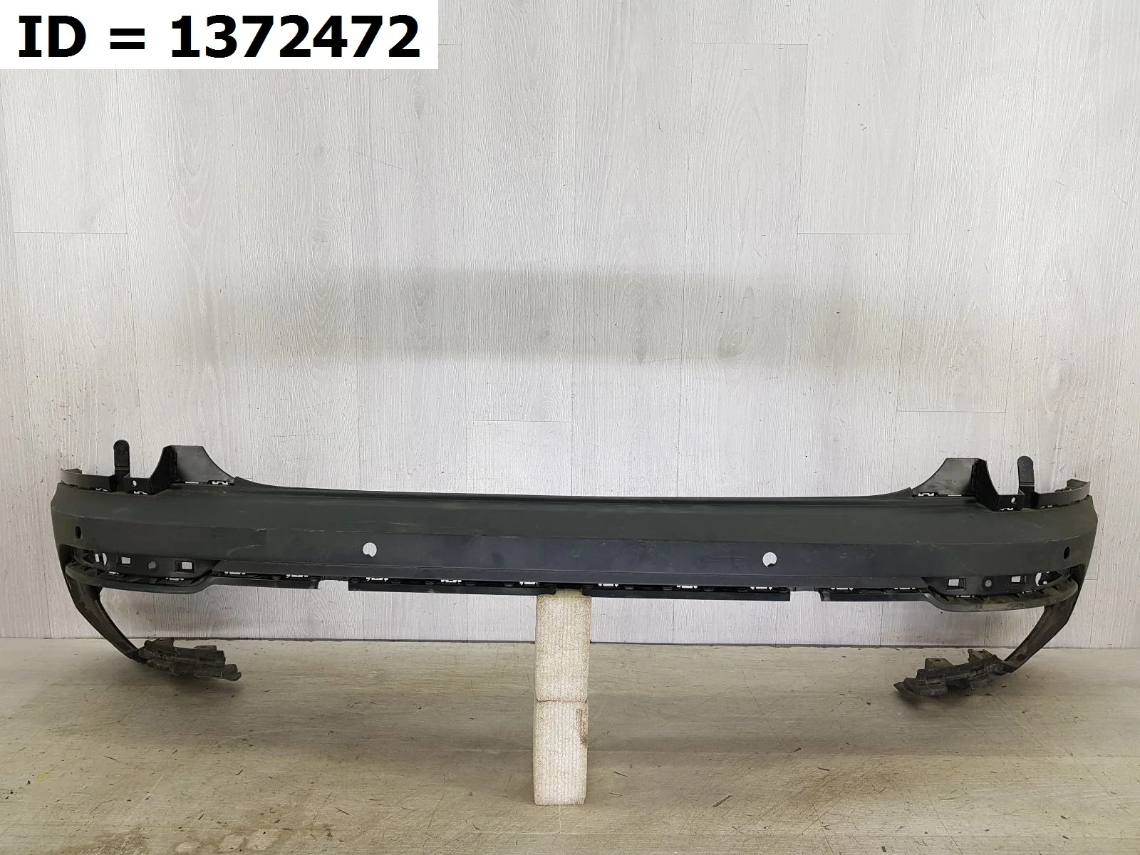 бампер задний Skoda Karoq 1, NU7 Задний  57R807521 2017-2024 (контрактная запчасть)