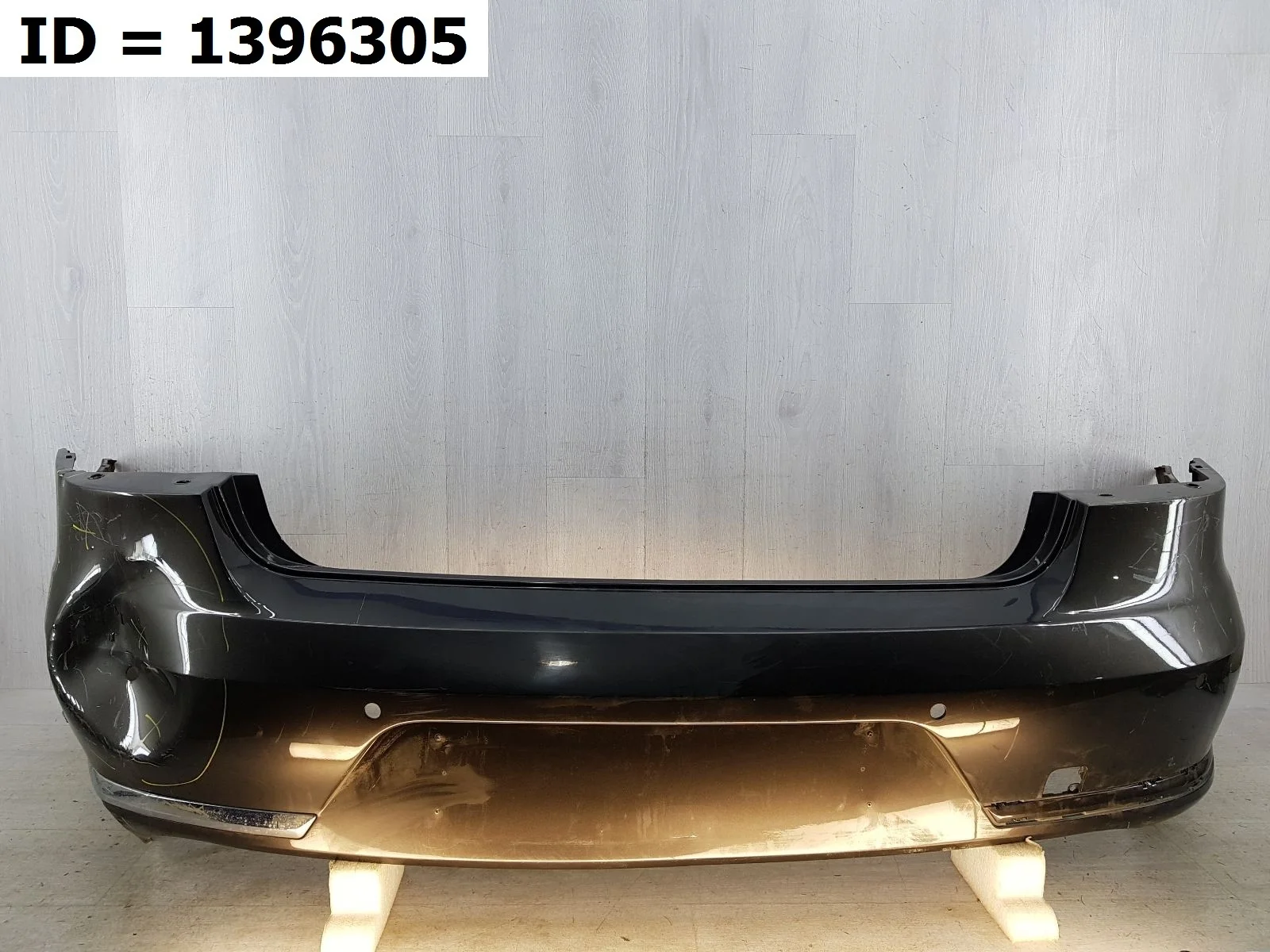бампер задний Volkswagen PASSAT 7, B7, 362, 365 Задний  3AE807417R GRU 2010-2018 (контрактная запчасть)