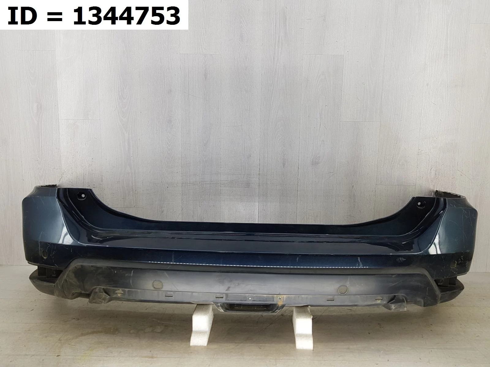 бампер задний Nissan X TRAIL 3, T32 Задний  85022HZ40H 2013-2022 (контрактная запчасть)