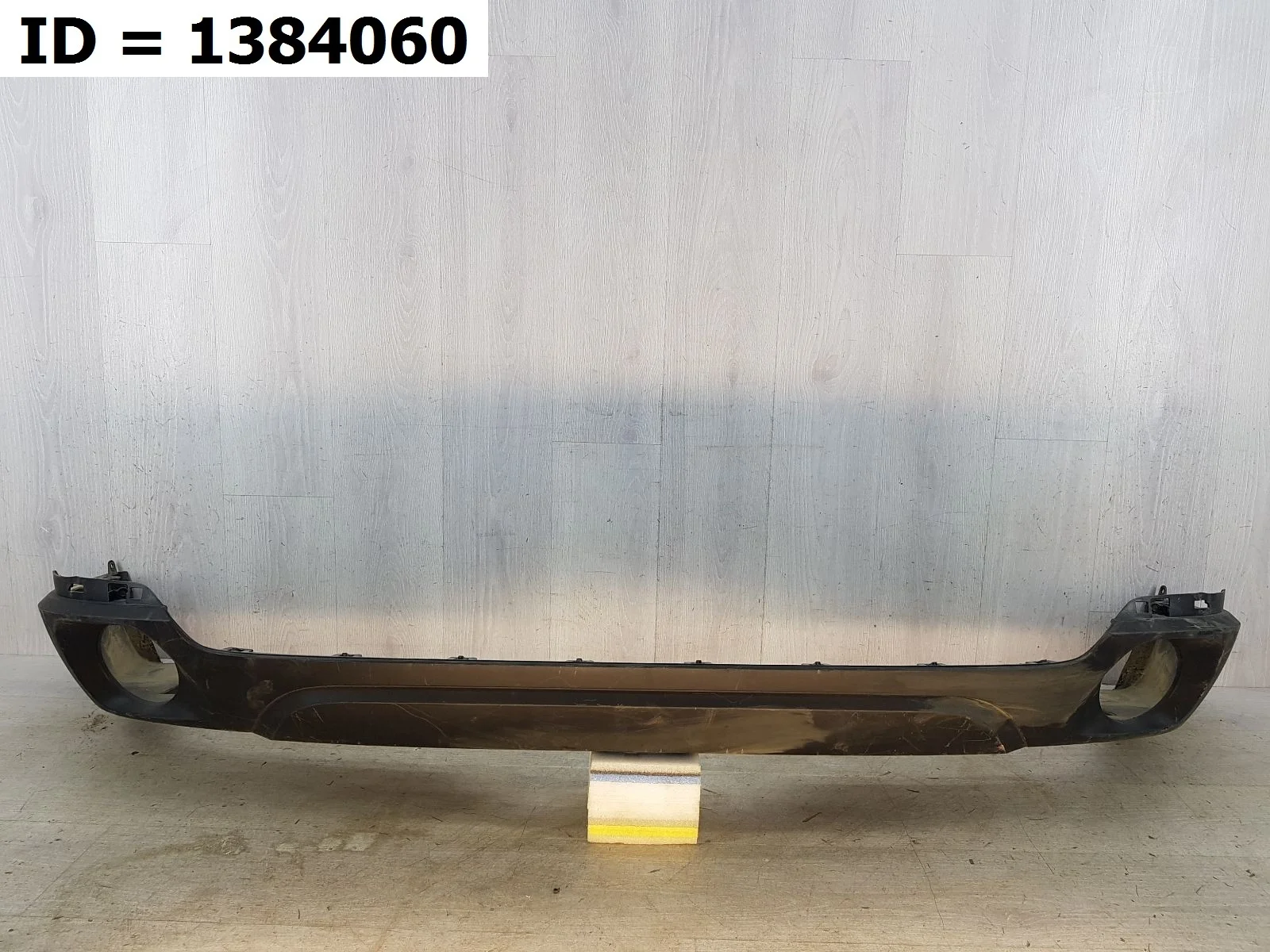 накладка на бампер задняя BMW X5 3, F15   БМВ   Х5   Задний  51127303441 2013-2018 (контрактная запчасть)