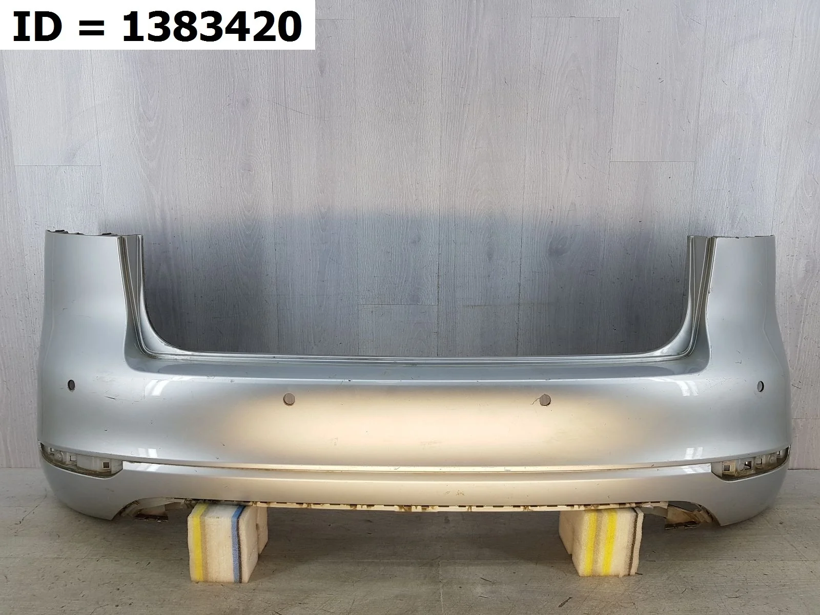 бампер задний Volkswagen GOLF PLUS 5, MK5 5M1 Задний  5M0807417G GRU 2004-2014 (контрактная запчасть)