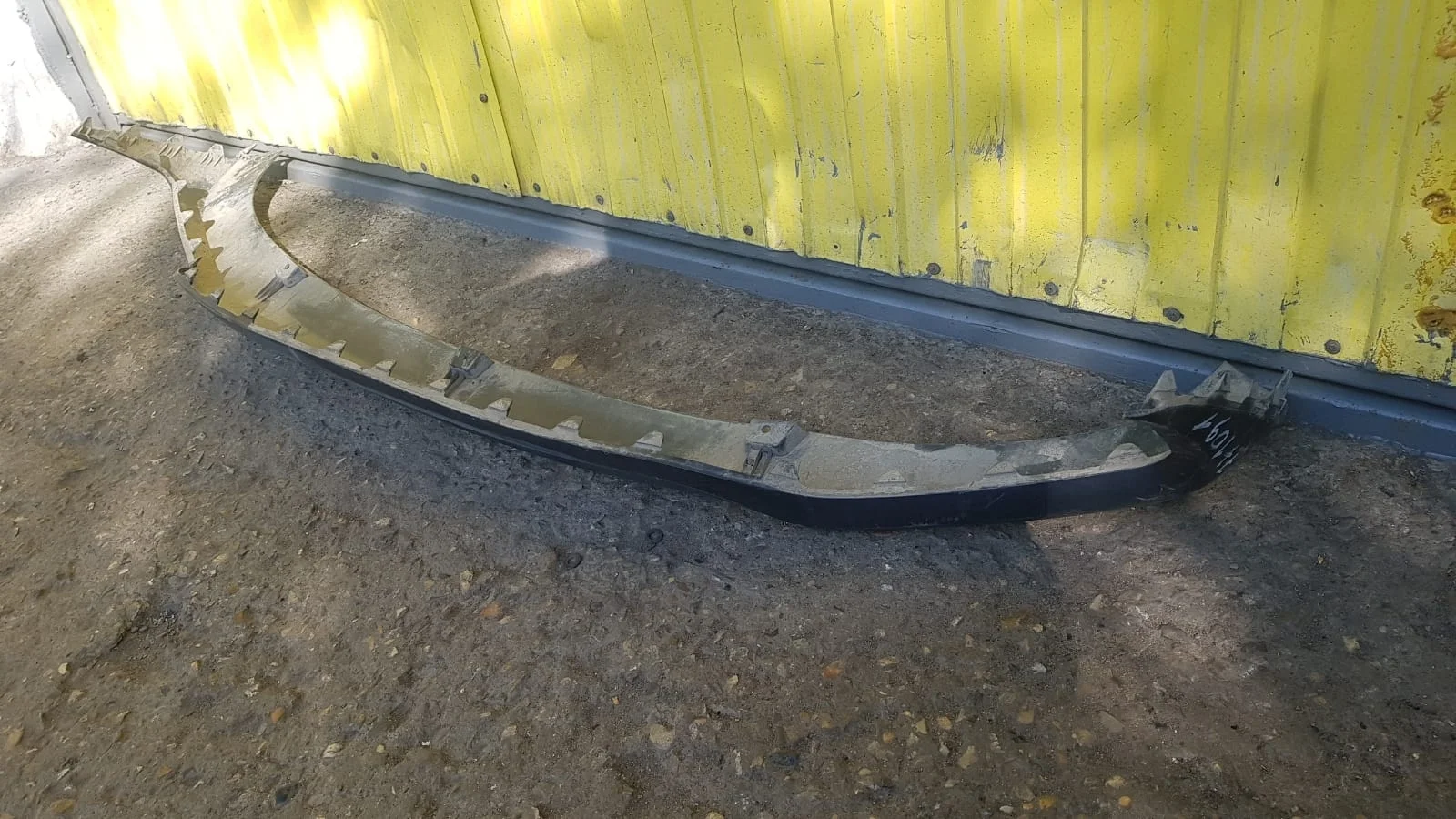 бампер задний HYUNDAI SOLARIS 2  HCR    ХУНДАЙ   СОЛЯРИС   Задний  86612H5000 2017-2024 (контрактная запчасть)