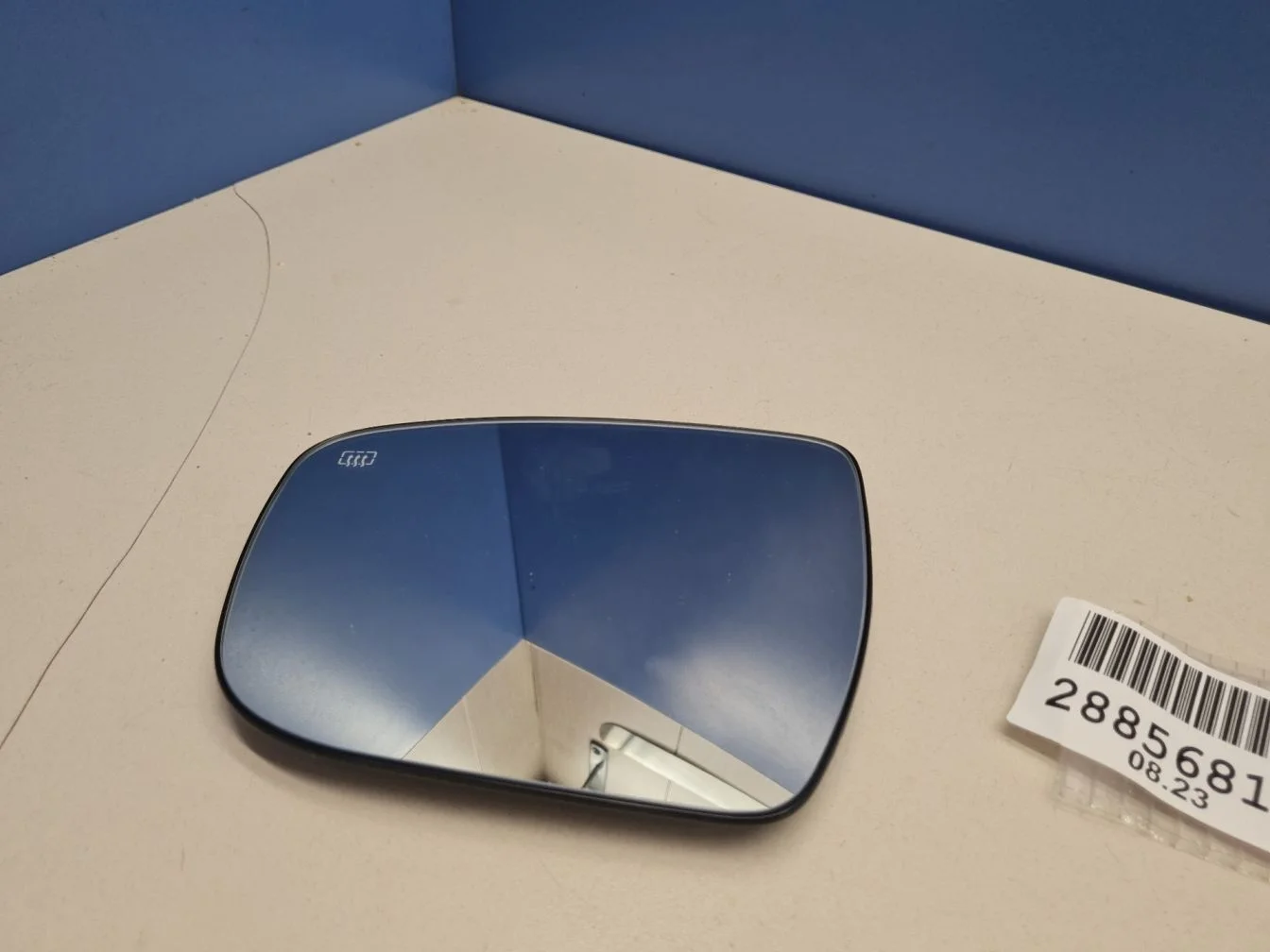 Зеркальный элемент левый для Nissan X-Trail T32 2014-