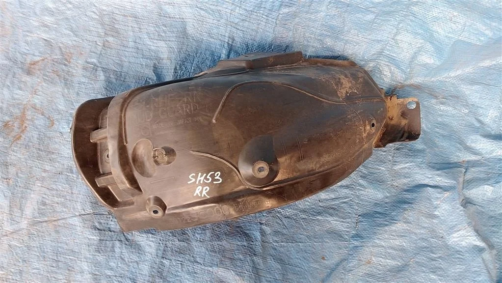 Б.у. подкрылок SUBARU FORESTER S12 SUBARU FORESTER S12