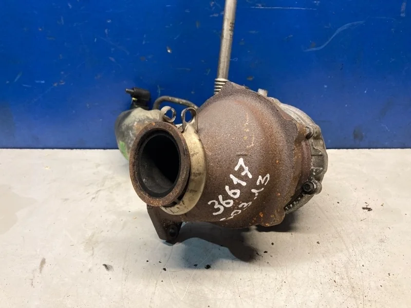 Турбина Opel Astra J 2009-2016 55570748 2.0 A20DTH