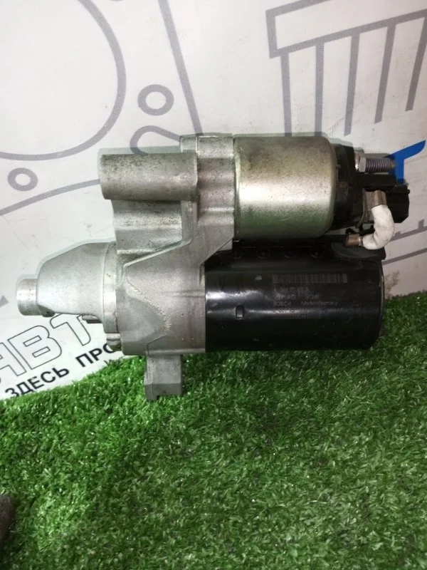 Стартер Audi A4 B8 CDH