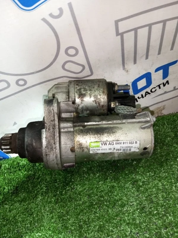 Стартер Volkswagen Passat Cc B6 CAW