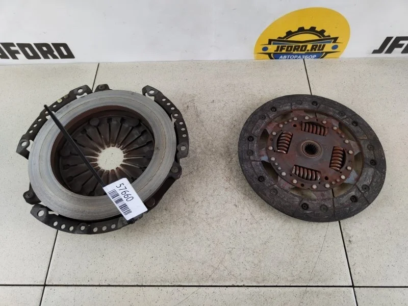 Сцепление Ford Focus 1 2000 DBW