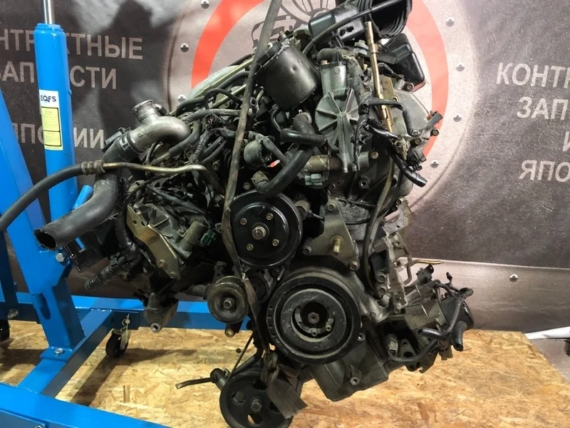 Двигатель Infiniti FX45 S50