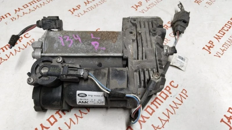 Компрессор подвески Land Rover Discovery 3 406PN