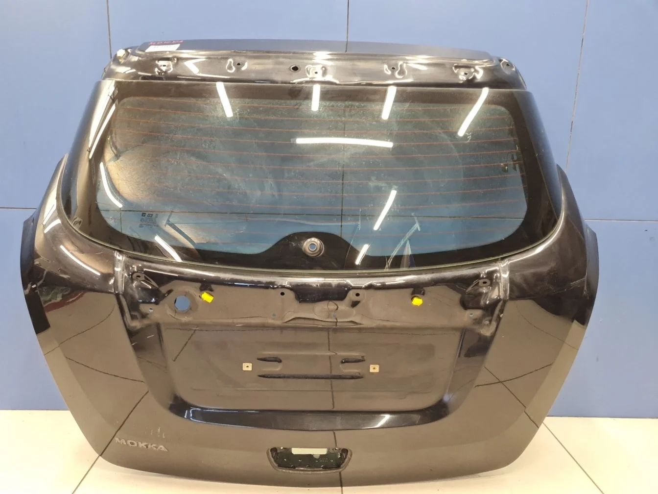 дверь багажника со стеклом для Opel Mokka 2012-2019