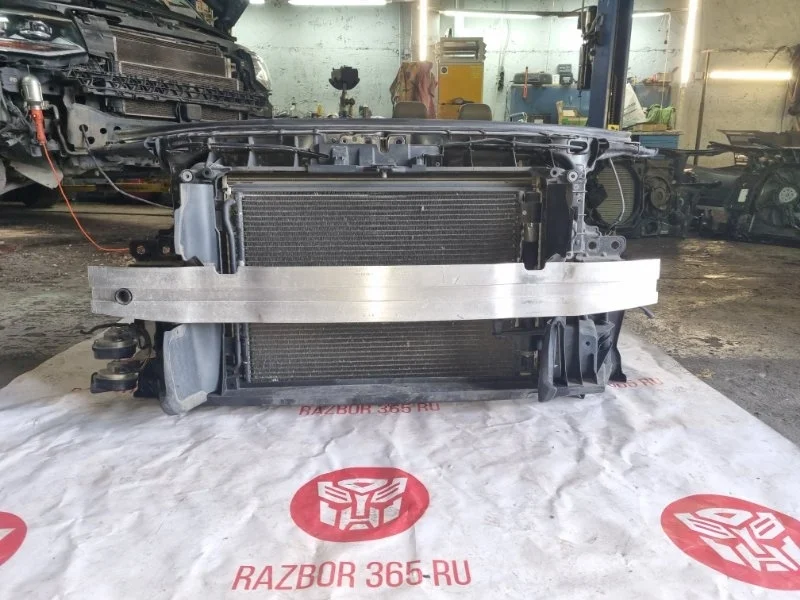 Панель передняя Audi A3 2010 8P1