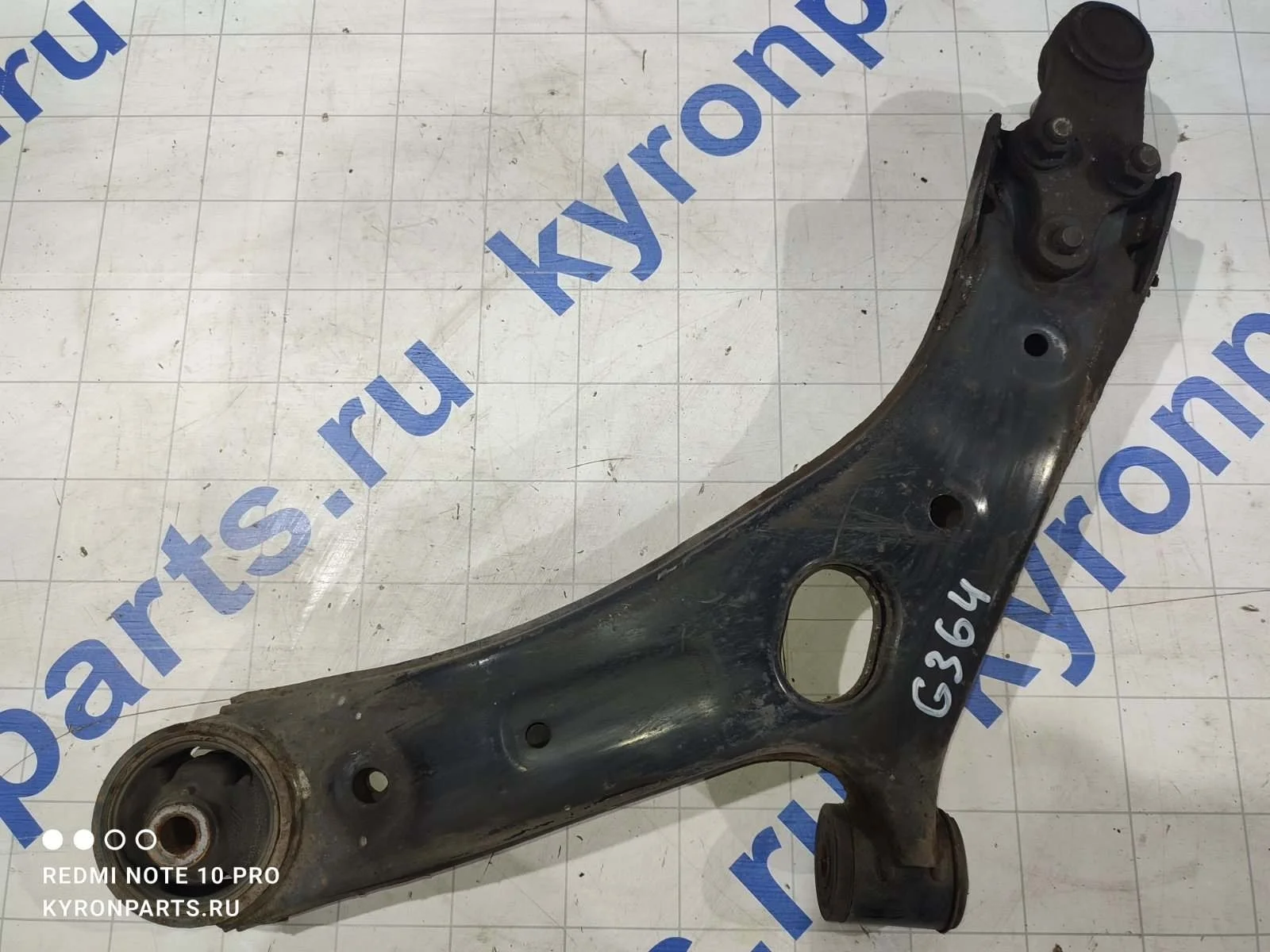 Рычаг подвески Hyundai IX35 2014 LM