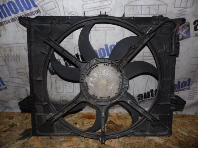 Вентилятор охлаждения радиатора Mercedes-Benz