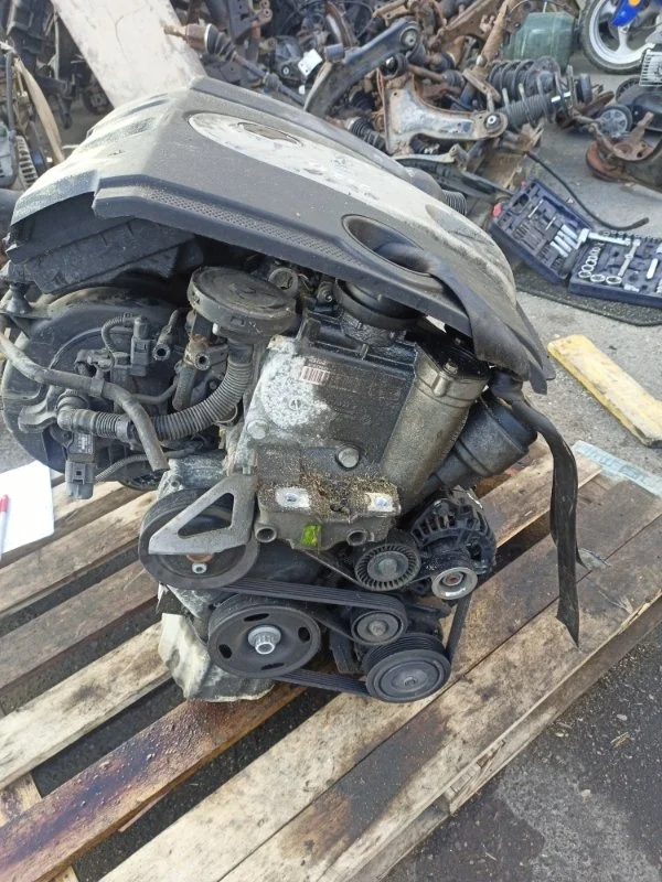 Двигатель Volkswagen Golf 5 ХЕТЧБЭК 5-ТИ ДВ. BLF