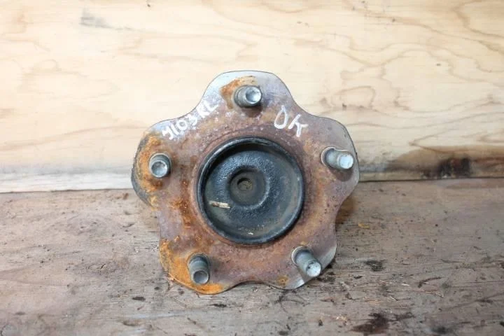 Б.у. ступица NISSAN QASHQAI J10 NISSAN QASHQAI J10