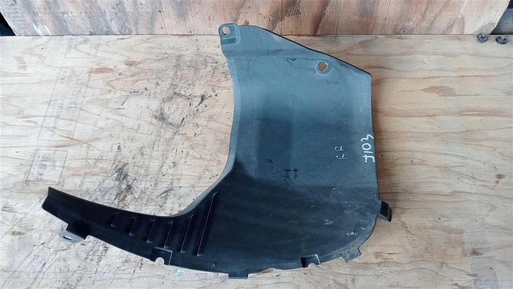 Б.у. пыльник бампера NISSAN QASHQAI J10 NISSAN QASHQAI J10