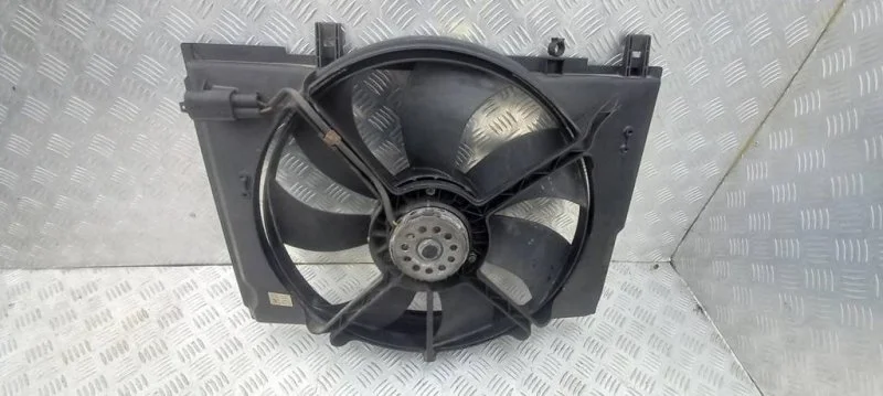 Вентилятор радиатора Chrysler Crossfire 2003-2007 2005