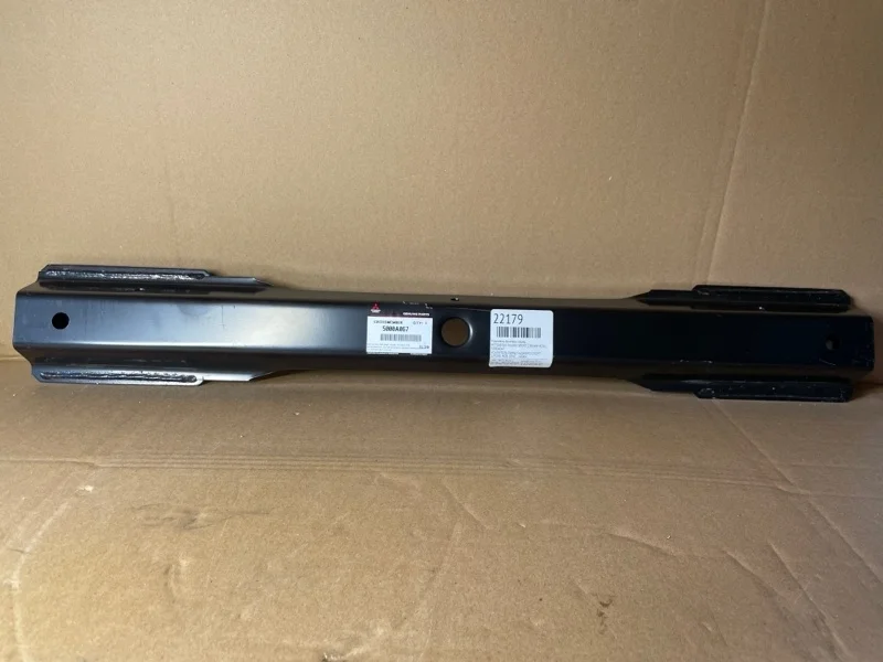 Усилитель бампера MITSUBISHI PAJERO SPORT 2, L200 2005- 2008 2009 2010 2011 2012 2013 2014 2015 KH4W, KH6W, KH8W, KH9W