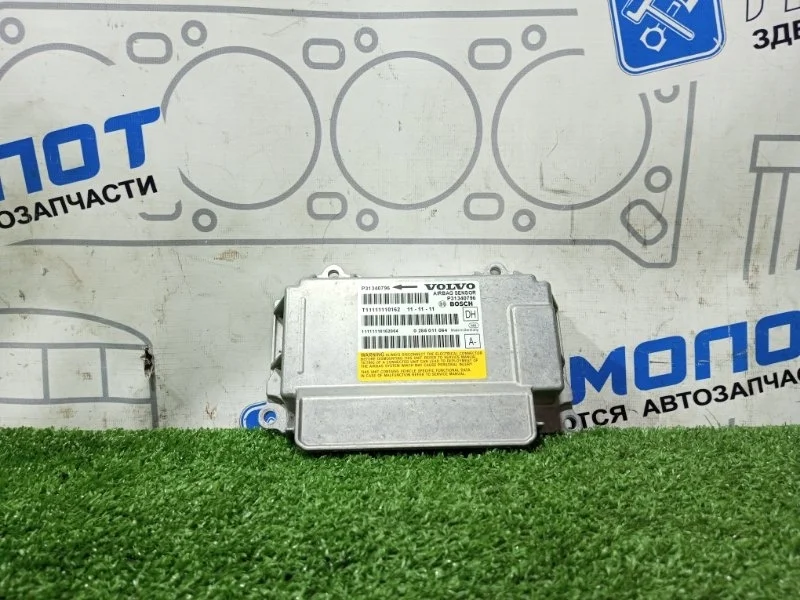 Блок управления AIR BAG Volvo V60 B4164T