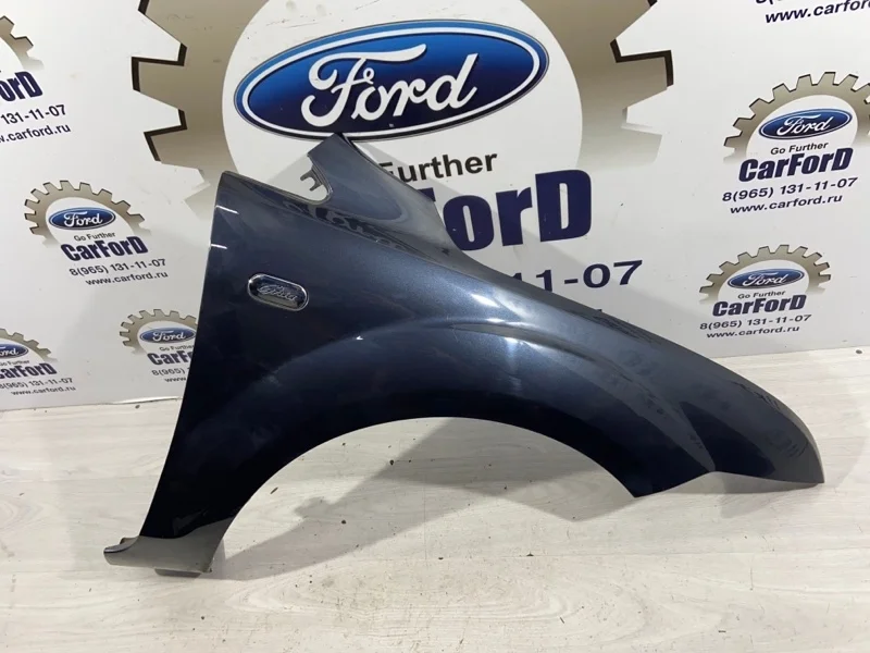 Крыло переднее правое Ford Focus 2 (04-08) ХЭТЧБЭК