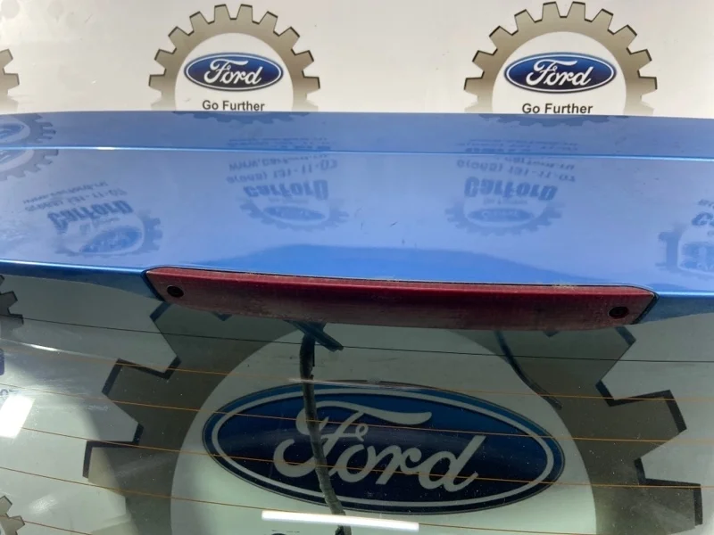 Спойлер Ford Focus 2 (08-11) ХЭТЧБЕК 1.8L