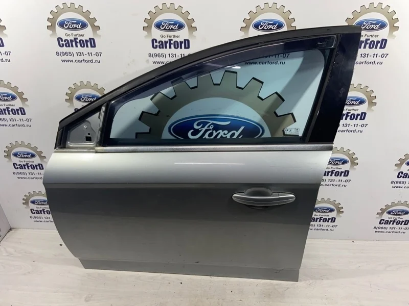 Дверь передняя левая Ford Mondeo 4 (07-14) ХЭТЧБЕК