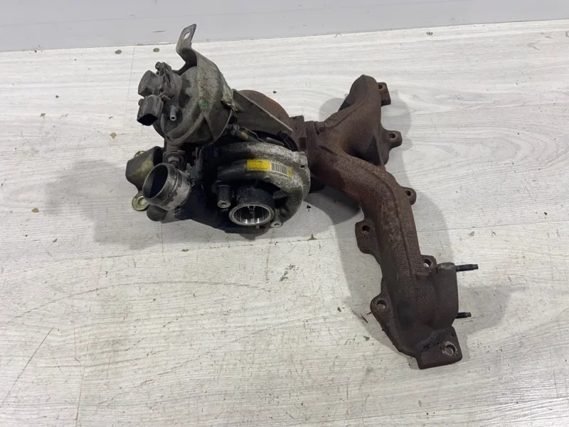 Турбокомпрессор (турбина) Ford S-Max (06-15)
