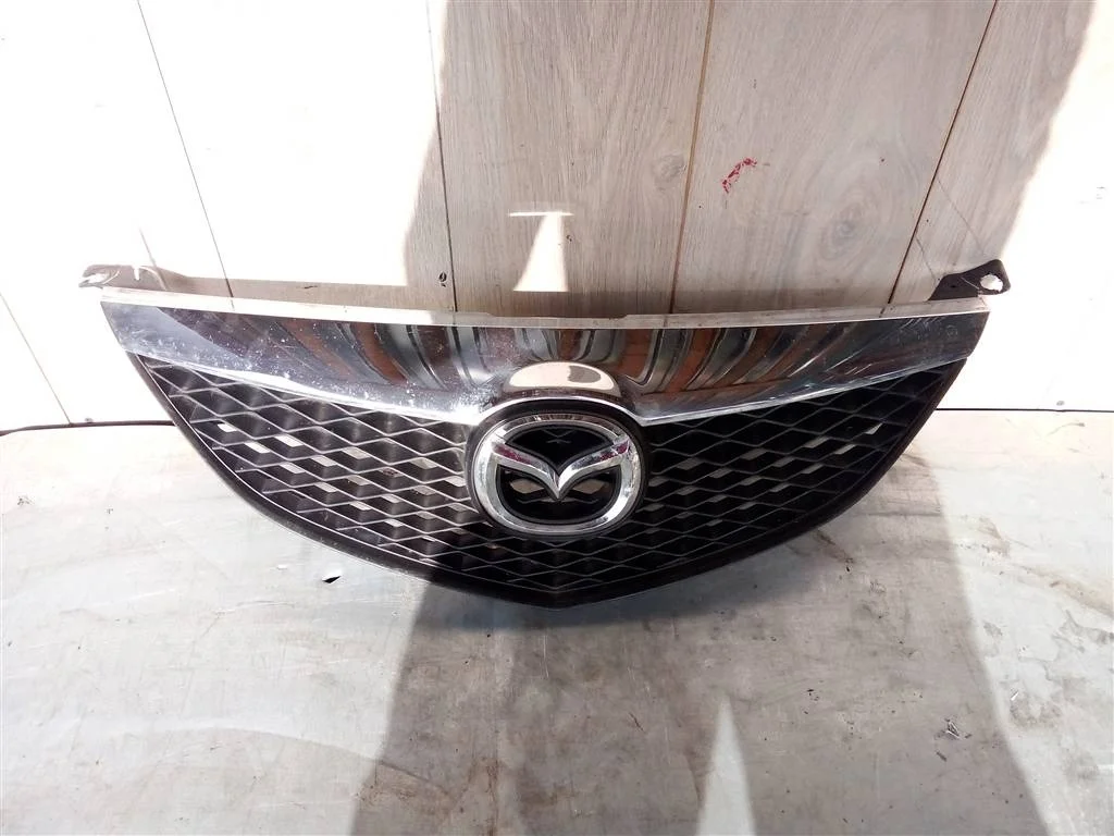 Решетка радиатора Mazda Mazda 6 (GJ) 2012-2015
