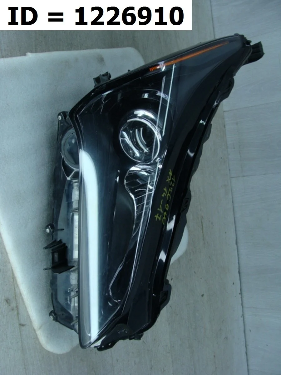 фара правая Lexus NX NX200 NX200T NX300 NX300H 1, Z10 ZGZ15 ZGZ10 AGZ10 AGZ15 AYZ15 Правый  8114578050 2014-2021 (контрактная запчасть)