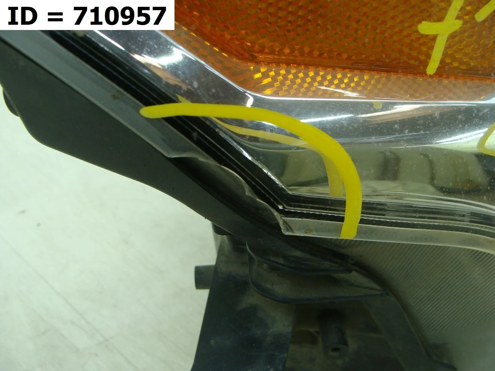 фара правая Lexus GX GX460 2, J150 URJ150 Правый  8114560f01 2009-2024 (контрактная запчасть)