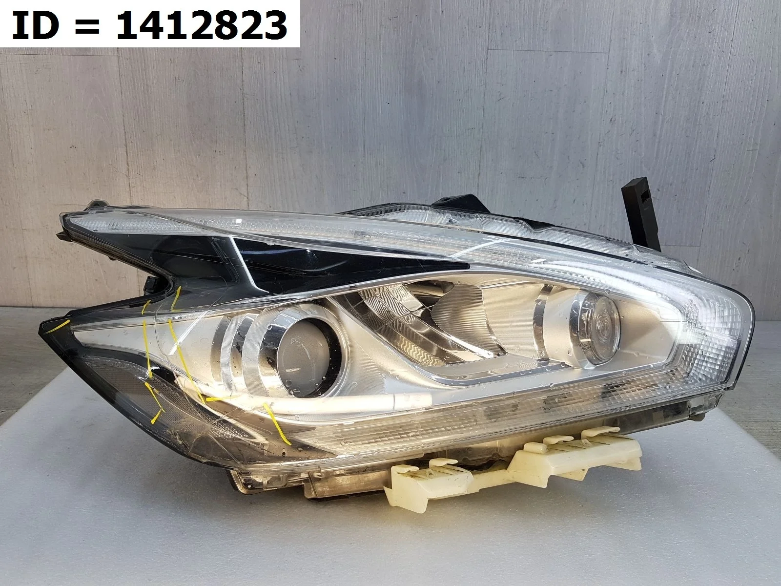 фара правая Nissan MURANO 3, Z52 Правый  260105BC5A 2014-2024 (контрактная запчасть)