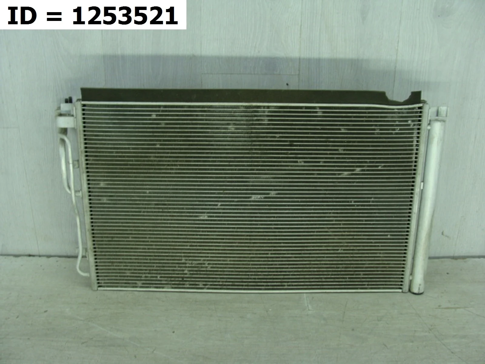 радиатор кондиционера Hyundai Elantra 6, AD  97606M6000 2015-2020 (контрактная запчасть)