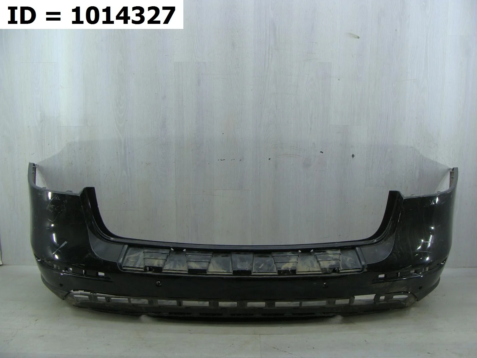 бампер задний Mercedes Benz M CLASS 3, W166 166 166.023 Задний  A16688506259999 2011-2019 (контрактная запчасть)