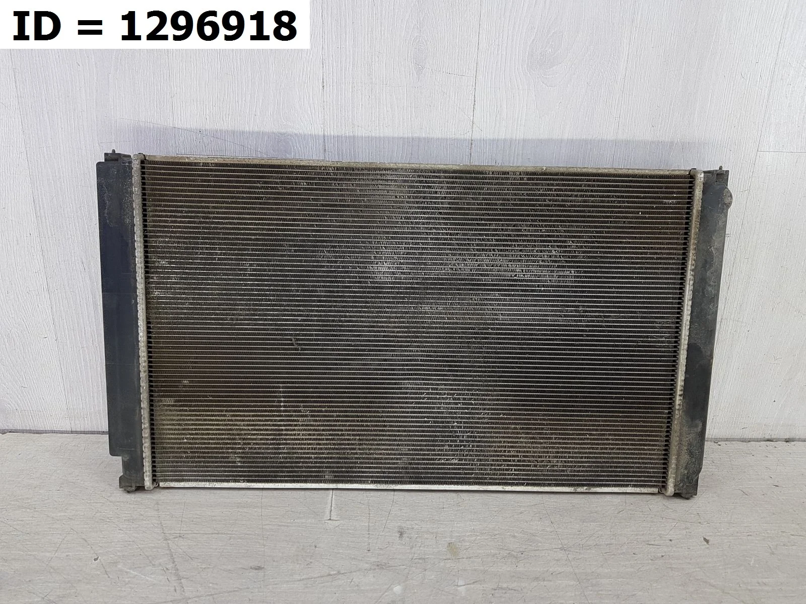 радиатор основной Toyota RAV4 4, XA40 ZSA44  1640036080 2012-2019 (контрактная запчасть)