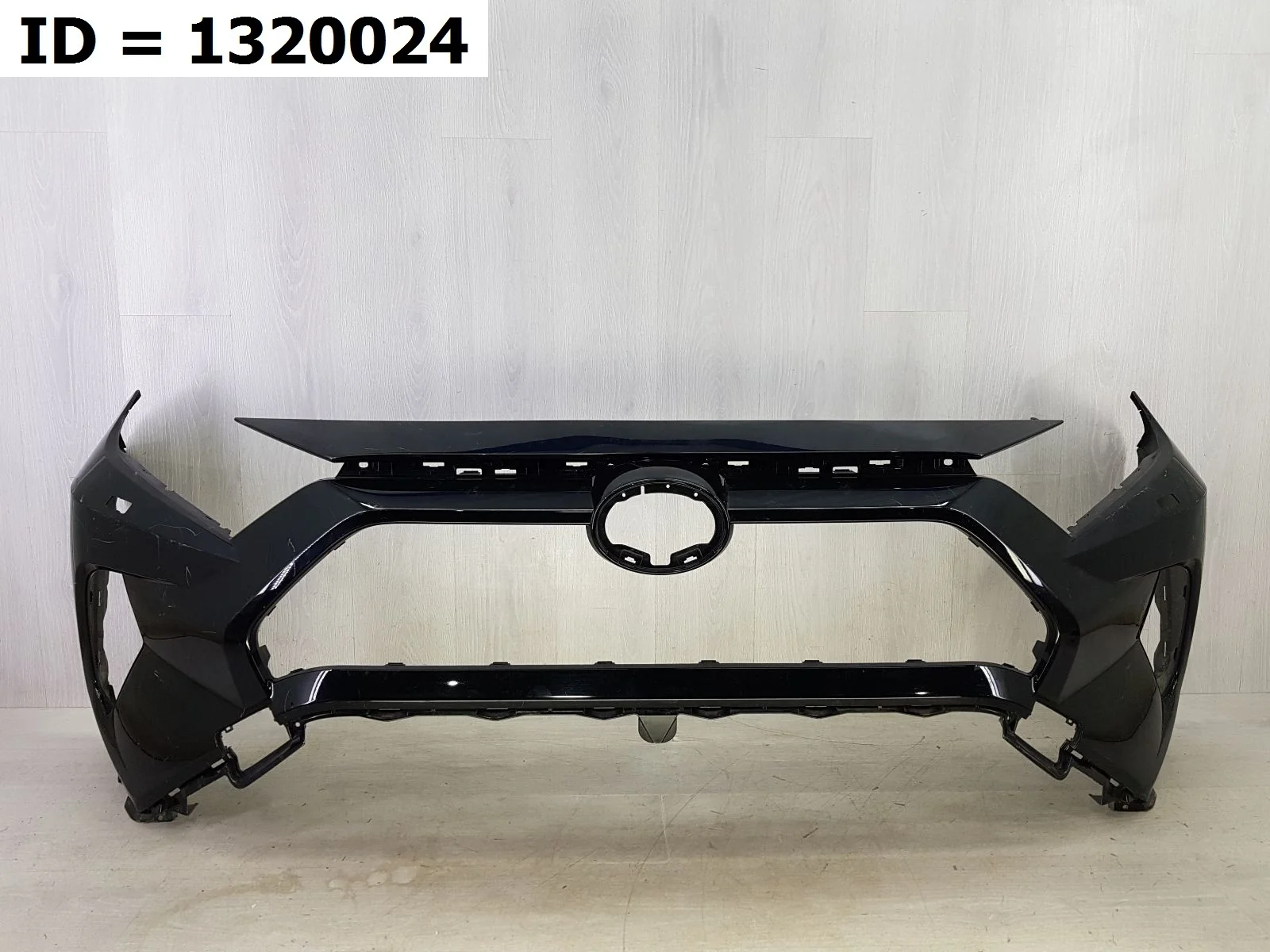 бампер передний Toyota RAV4 5, XA50 MXAA54 Передний  521190R925 2018-2024 (контрактная запчасть)