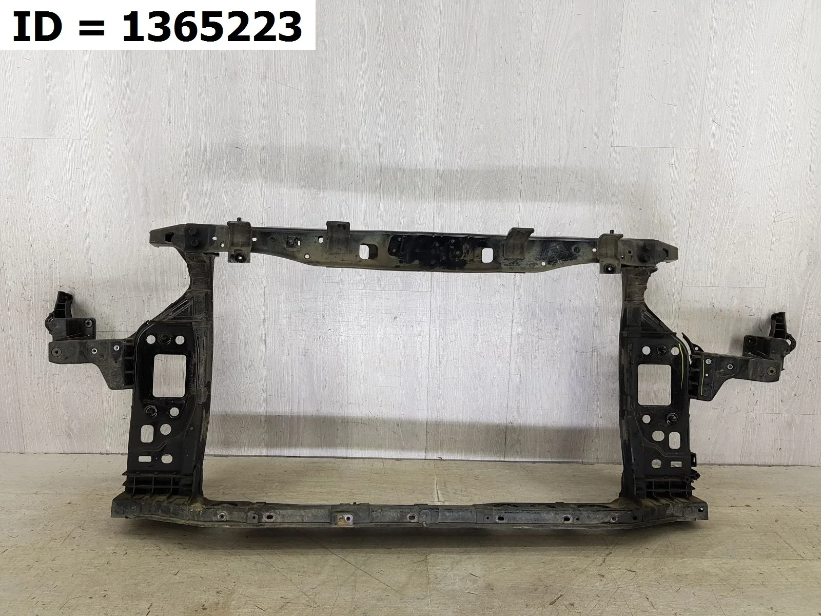 передняя панель передняя Kia OPTIMA 4  JF  Передний  64101D4000 2016-2020 (контрактная запчасть)