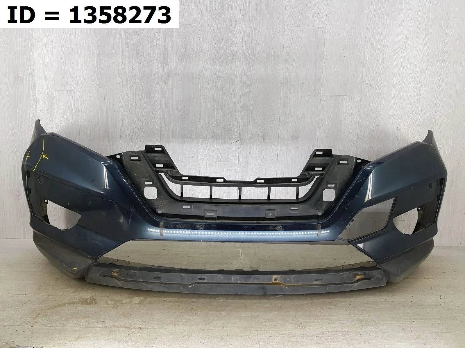 бампер передний Nissan X TRAIL 3, T32 Передний  62022HZ40H 2013-2022 (контрактная запчасть)