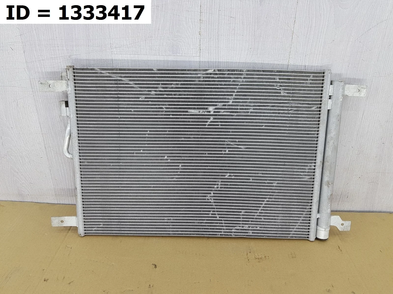 радиатор кондиционера Skoda OCTAVIA 4, A8, NX3, NX5  5Q0816411AR 2019-2024 (контрактная запчасть)