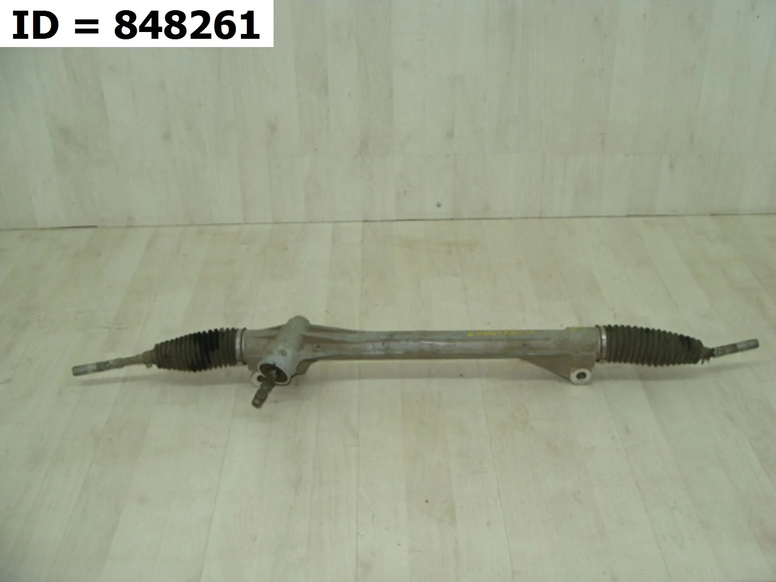 рулевая рейка левая Toyota RAV4 4, XA40 ZSA44 Левый  4551042160 2012-2019 (контрактная запчасть)