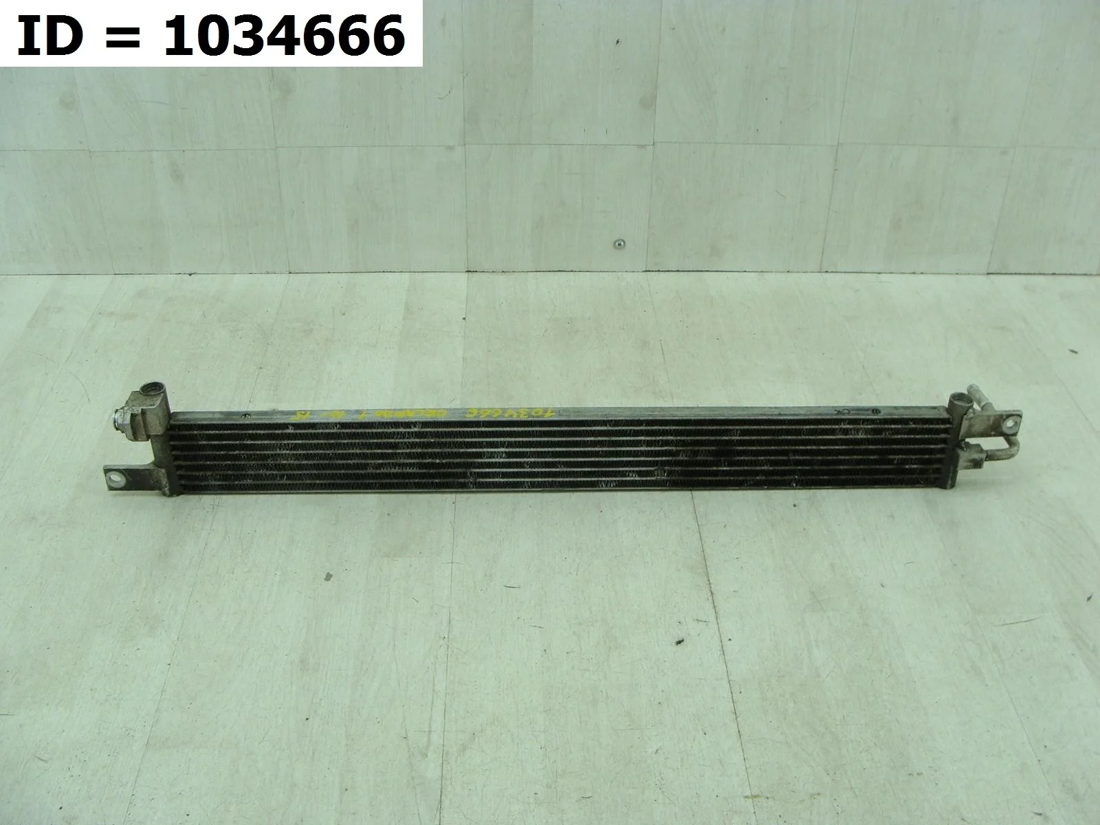 радиатор акпп Chevrolet ORLANDO 1, J309  95481107 2009-2015 (контрактная запчасть)